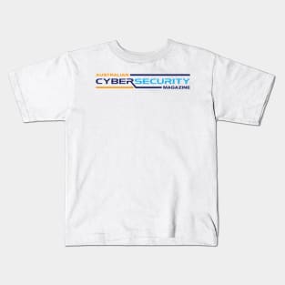 Australian Cyber Security Magazine Kids T-Shirt